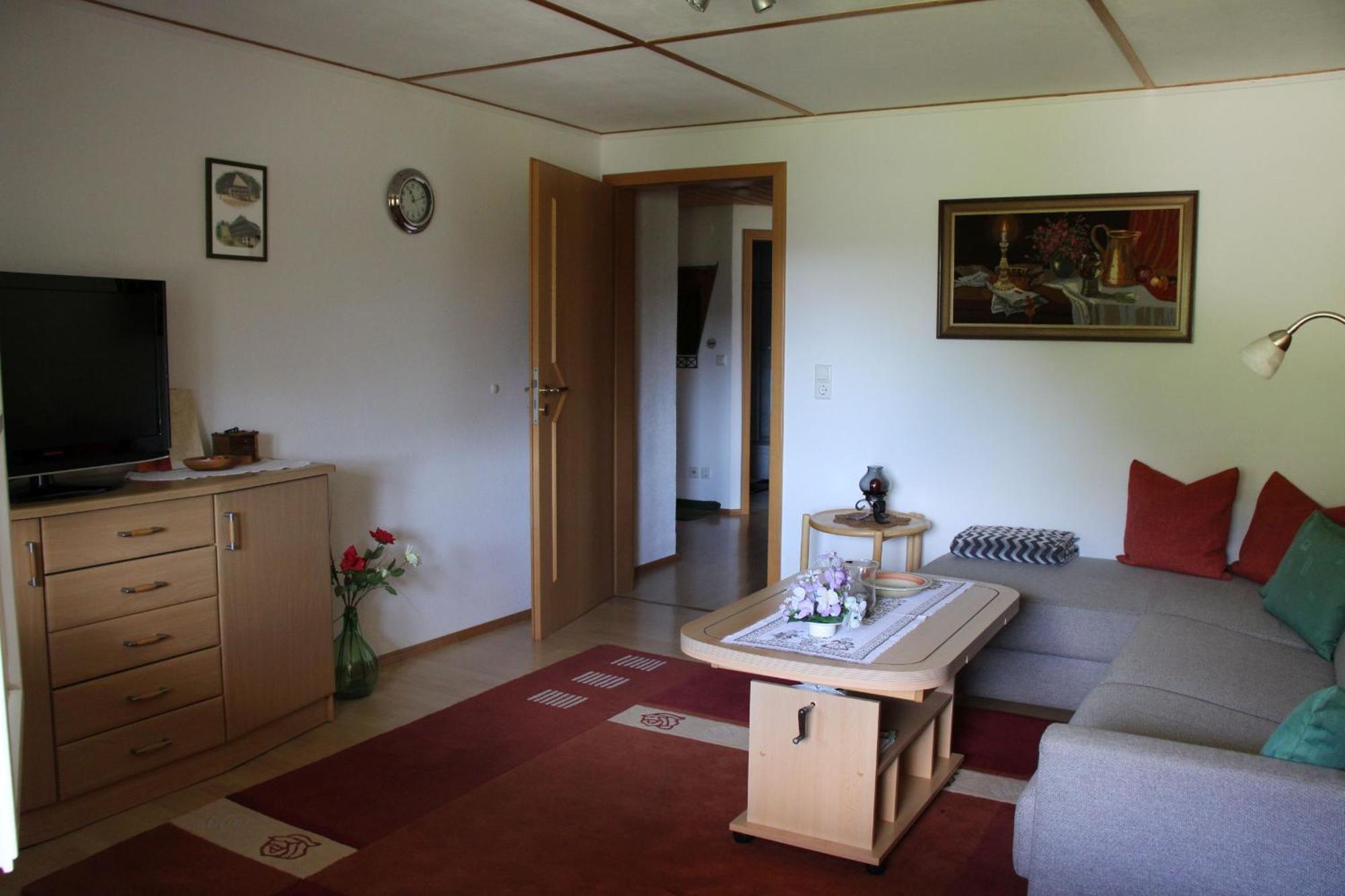 Ferienwohnung Talblick Todtmoos Exterior foto